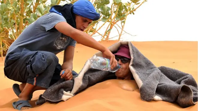 مصر تجمع السياحة بالعلاج