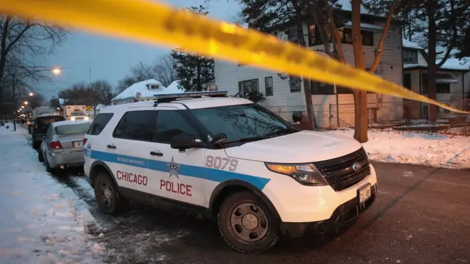 Полицию Чикаго уже не первый год обвиняют в расизме и жестокости