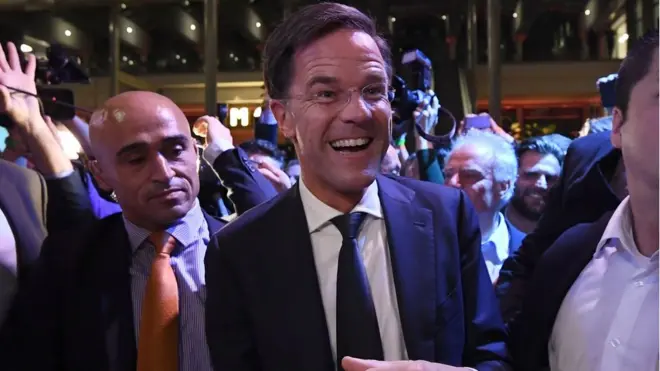 Mark Rutte