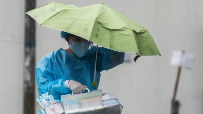 коронавірус