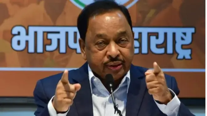 नारायण राणे