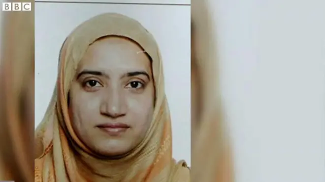 米福祉施設銃撃のマリク容疑者　イスラム教保守派傾向は結婚前から