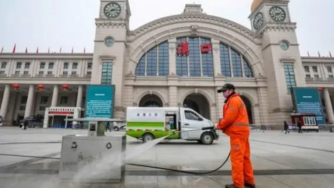 भाइरस नियन्त्रणको प्रयास