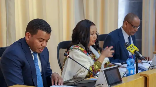 የአዲስ አበባ ከተማ አስተዳደር ምክትል ከንቲባ ታከለ ኡማ (ኢንጂነር)
