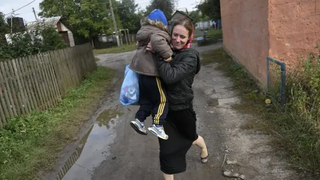 Через вибухи у Калинівці довелося евакуювати десятки тисяч людей