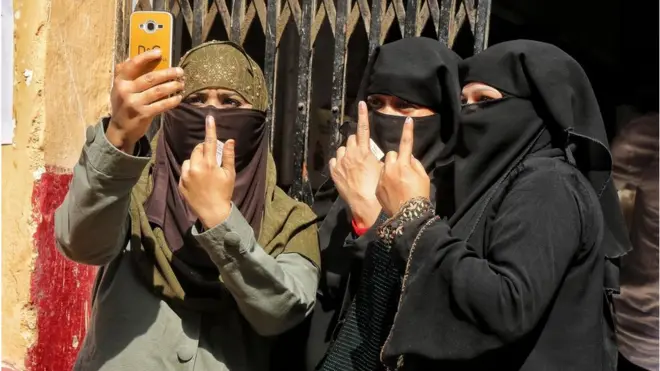 భారత ఓటర్లు