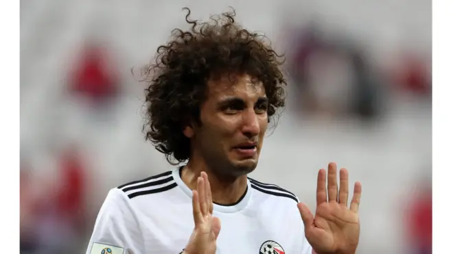 مطالبات بإعادة عمرو وردة لمنتخب مصر بعد اعتذاره