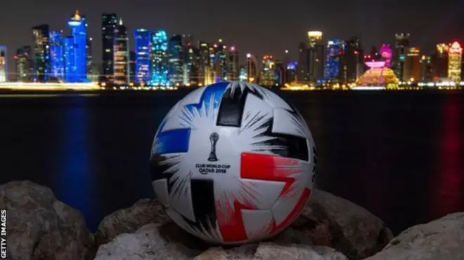 نقلت بي بي سي كافة مباريات كأس العالم للأندية بالبث الحي