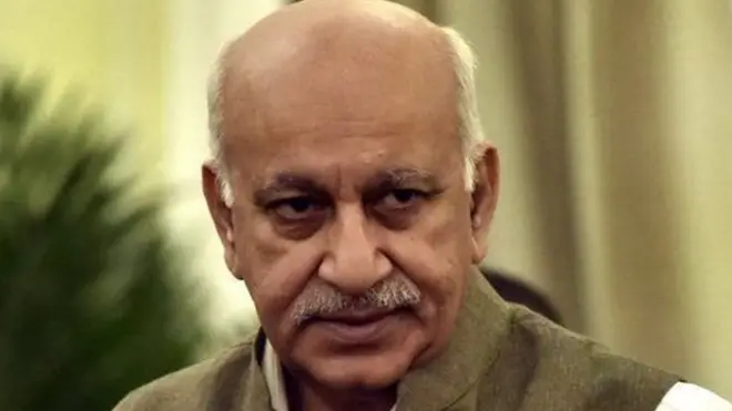 એમ. જે. અકબર