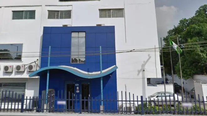 Di bank wey collapse