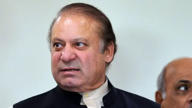 نواز شریف بدھ کے روز احتساب عدالت میں پیش ہوئے