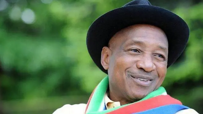 L'ivoirien Laurent Pokou était considéré comme l'un des plus grands footballeurs du continent