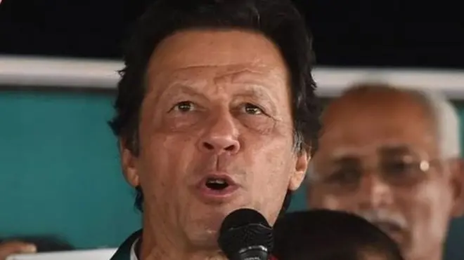 ఇమ్రాన్ ఖాన్