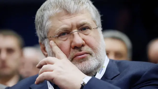 Коломойський