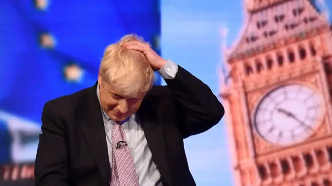 Борис Джонсон уверяет, что Британия прекрасно справится и без свободной торговли с ЕС - хотя с ней было бы лучше