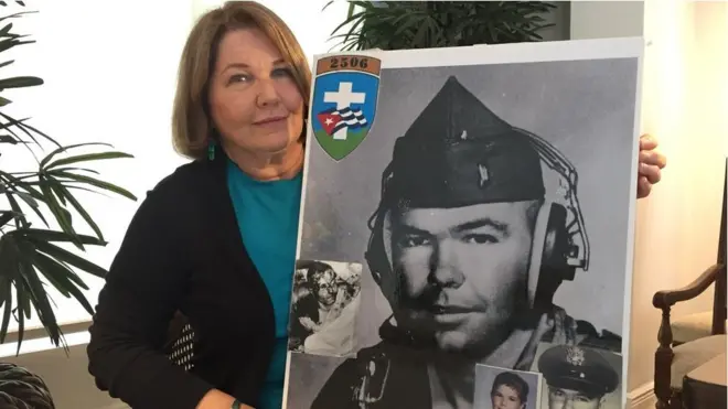 Janet Ray buscó a su padre por 18 años, hasta que descubrió que el gobierno de Cuba conservaba su cadáver en la nevera de una morgue.