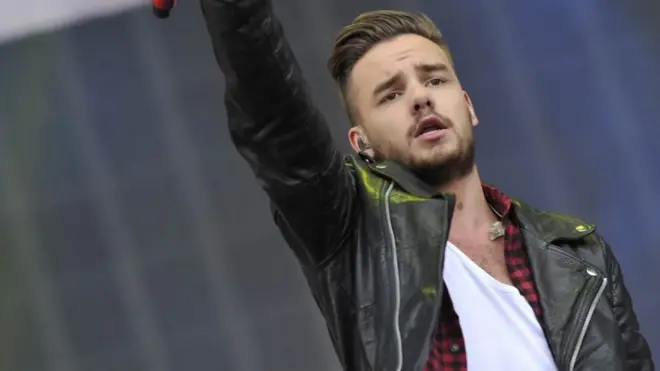 Liam Payne