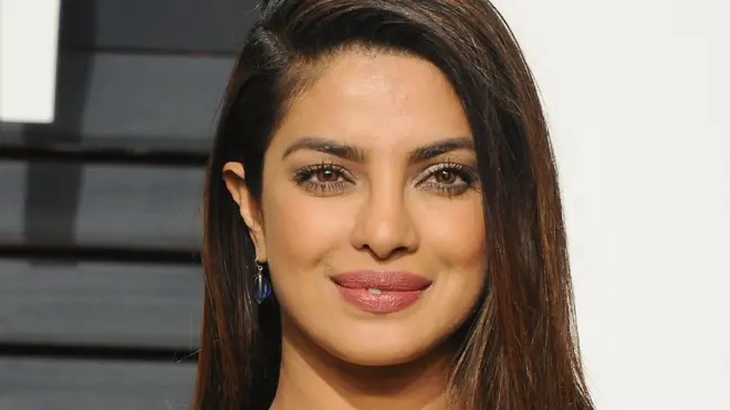 प्रियंका चोपड़ा