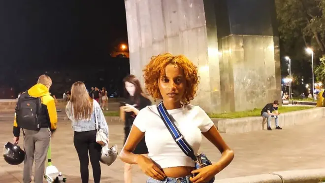 Illeenii Abiroom magaalaa Kiyeev irraa