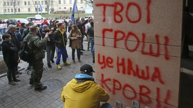 Аргументи ініціаторів блокади знайшли підтримку серед населення