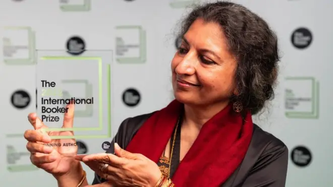 गीतांजलि श्री