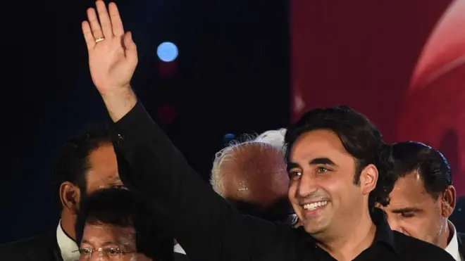 बिलावल भुट्टो