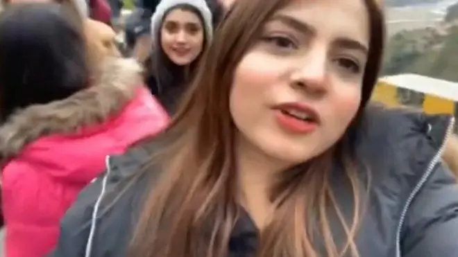 ሕንድና ፓኪስታንን ያቀራረበው የ5 ሰኮንድ ቪዲዮ