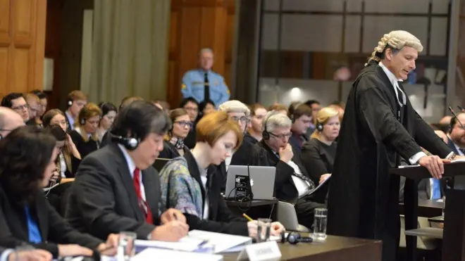 Адвокат Російської Федерації Самуель Вордсворт