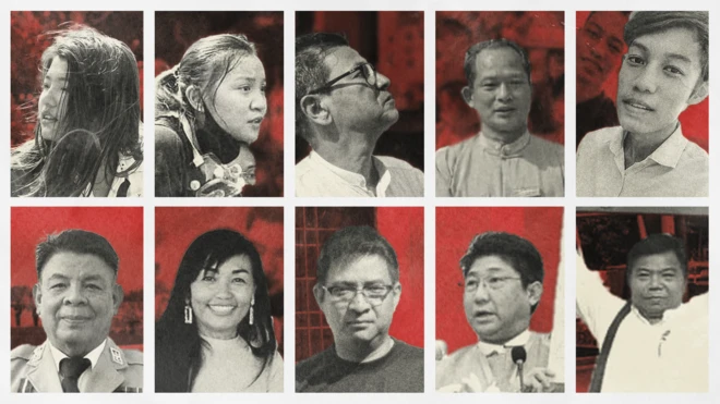 1000 days under the military coup