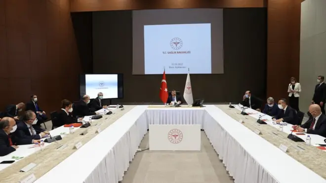 sağlık bakanlığı