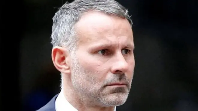 Ryan giggs