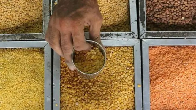 Чечевица - секрет долголетия