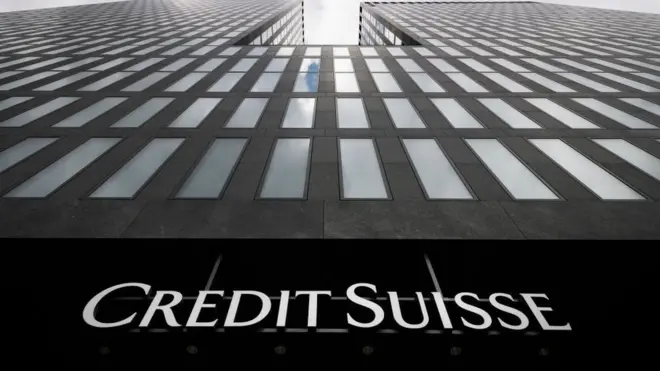 The Swiss lender employs around 5,500 staff in London in total
