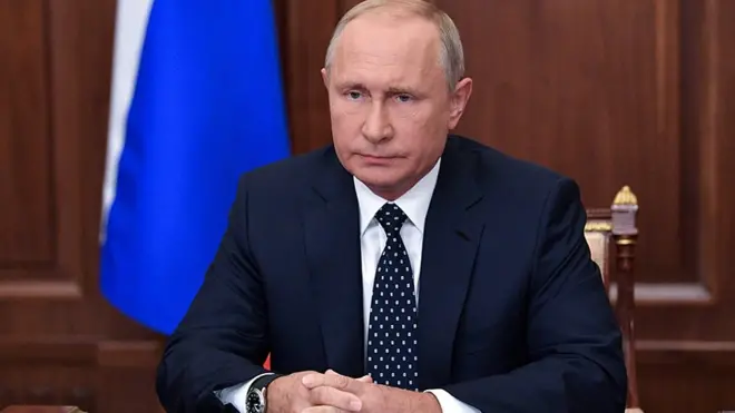 "Прошу отнестись с пониманием": что Путин сказал о пенсионной реформе