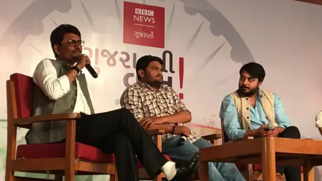 અલ્પેશ ઠાકોર અને હાર્દિક પટેલ