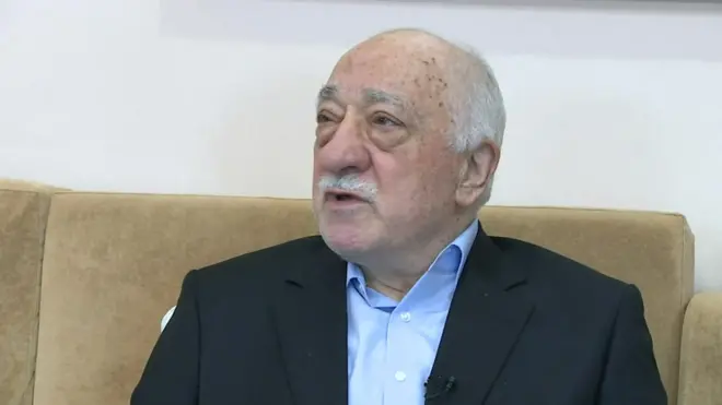 Фетхулла Гюлен