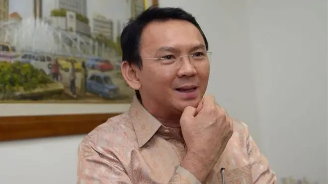 بسوکی پرناما سنہ 2014 میں جوکو ویڈوڈو کے نائب گورنر تھے