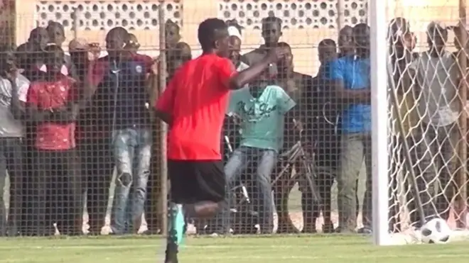 L'Académie Diambars, pépinière des stars du foot sénégalais