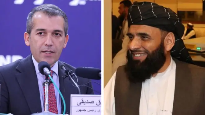 افغان حکومت وایي، طالب بندیان په مشروط ډول خوشي کوي