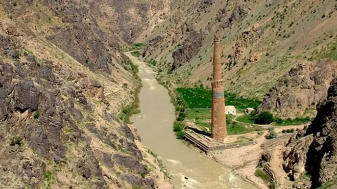 منار جام غور