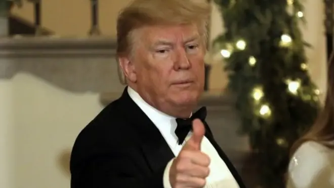 डोनल्ड ट्रंप