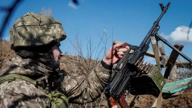 ሰራዊት ሩስያ