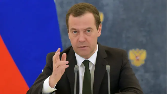 В Госдуме за проверку обвинений в коррупции премьер-министра Дмитрия Медведева проголосовали только коммунисты