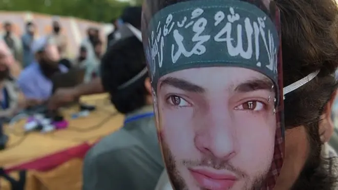 کشمیر، تشدد