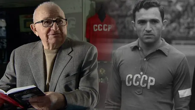 "Нанес травму самому Пеле!": Никита Симонян вспоминает ЧМ-1958 по футболу