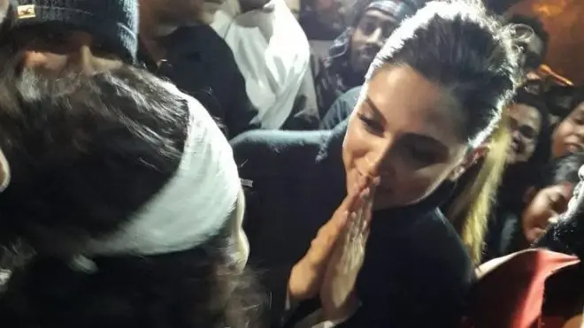 दीपिका पादुकोण