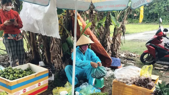 Vietnam, Covid-19