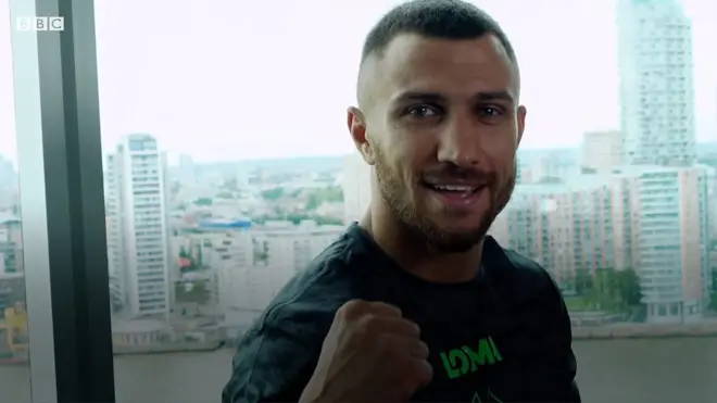 Василь Ломаченко