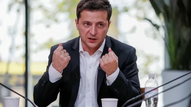 Владимир Зеленский