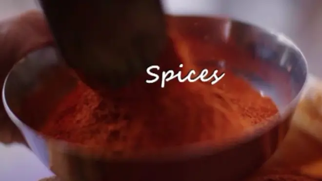 Fabriqué sur Terre: les épices